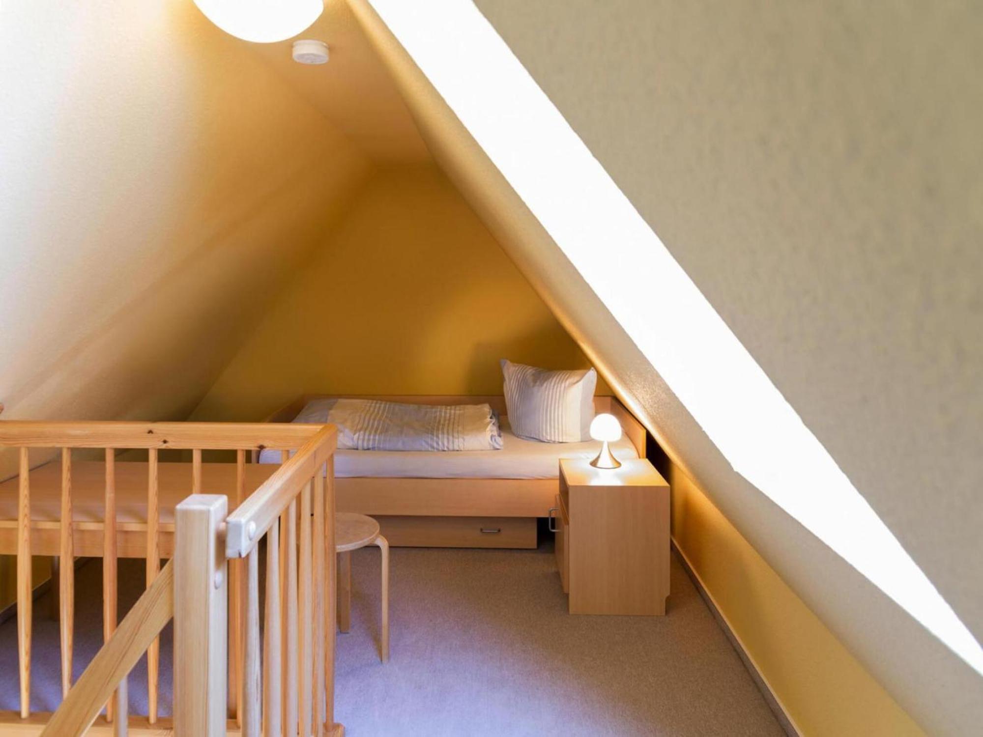 Apartment On The Fischerhof Vipperow Eksteriør billede