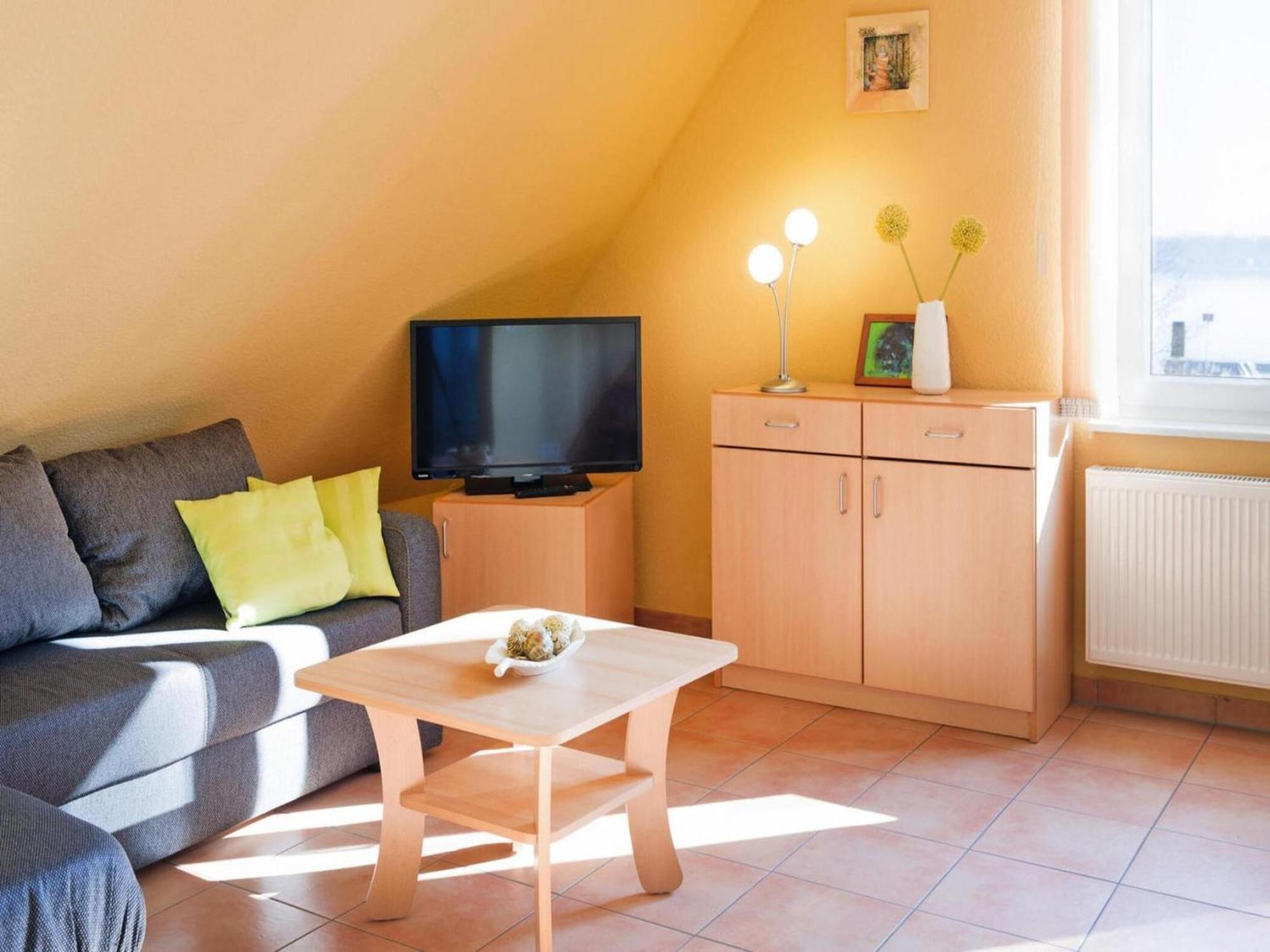 Apartment On The Fischerhof Vipperow Eksteriør billede